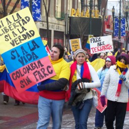 In Colombia, a Choice Between Peace and Justice