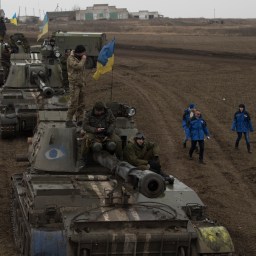 Ukraine: The Inevitable Conflict?