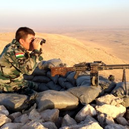 Reeling in the Kurds