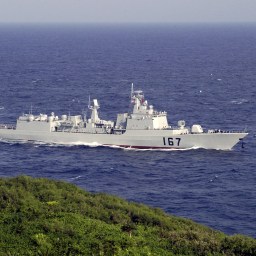 Turning Territorial Claims Into Physical Realities: Beijing’s Strategy In the South China Sea