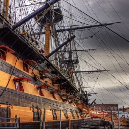 To Rule the Waves No More