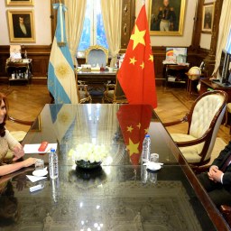 The Ghost of the Falklands