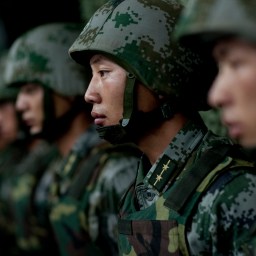 China’s Myanmar Problem – Intervention or Containment?