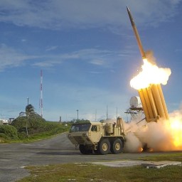 Between Beijing and Washington: South Korea on THAAD