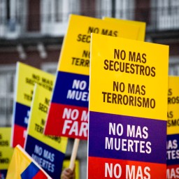 Colombia’s Opportunity for Transitional Justice