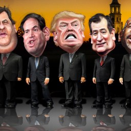 Live-Tweeting the #GOPDebate