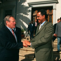 International Neglect and the Collapse of Eritrean Rights