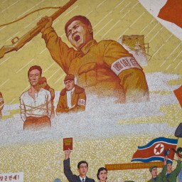 North Korea: A Paper Tiger under the Dragon’s Protection