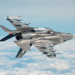 Pork in the Defense Budget: The F-­35 Has Slipped Under the Radar