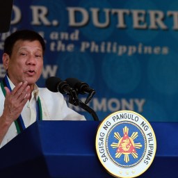 The Philippines’ Strongman Syndrome